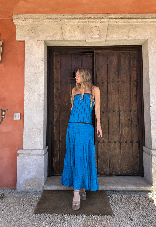 Vestido Indio 890
