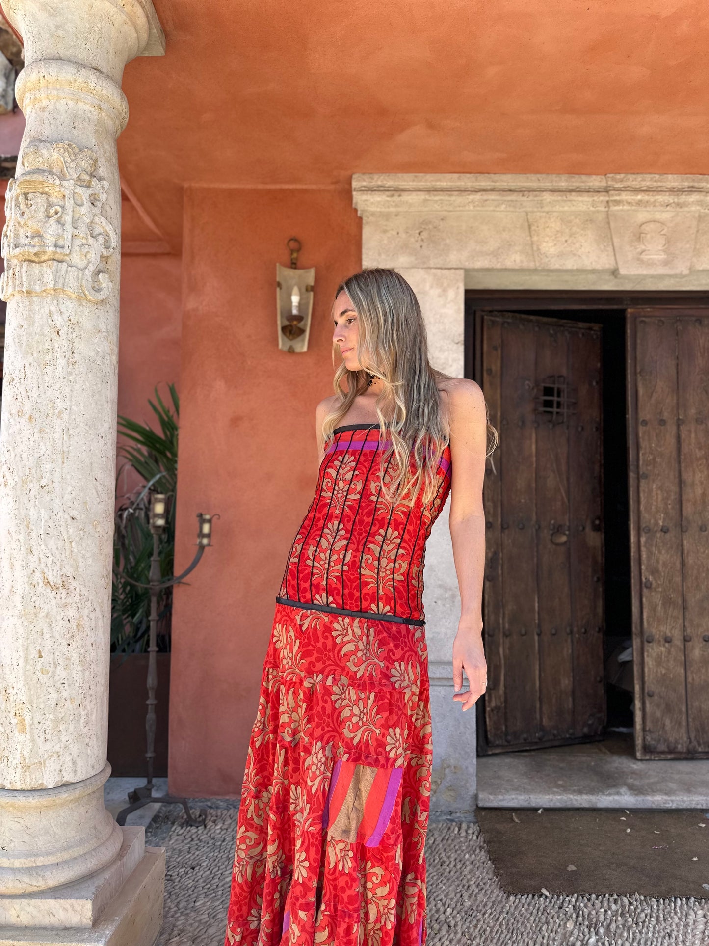 Vestido Indio 888