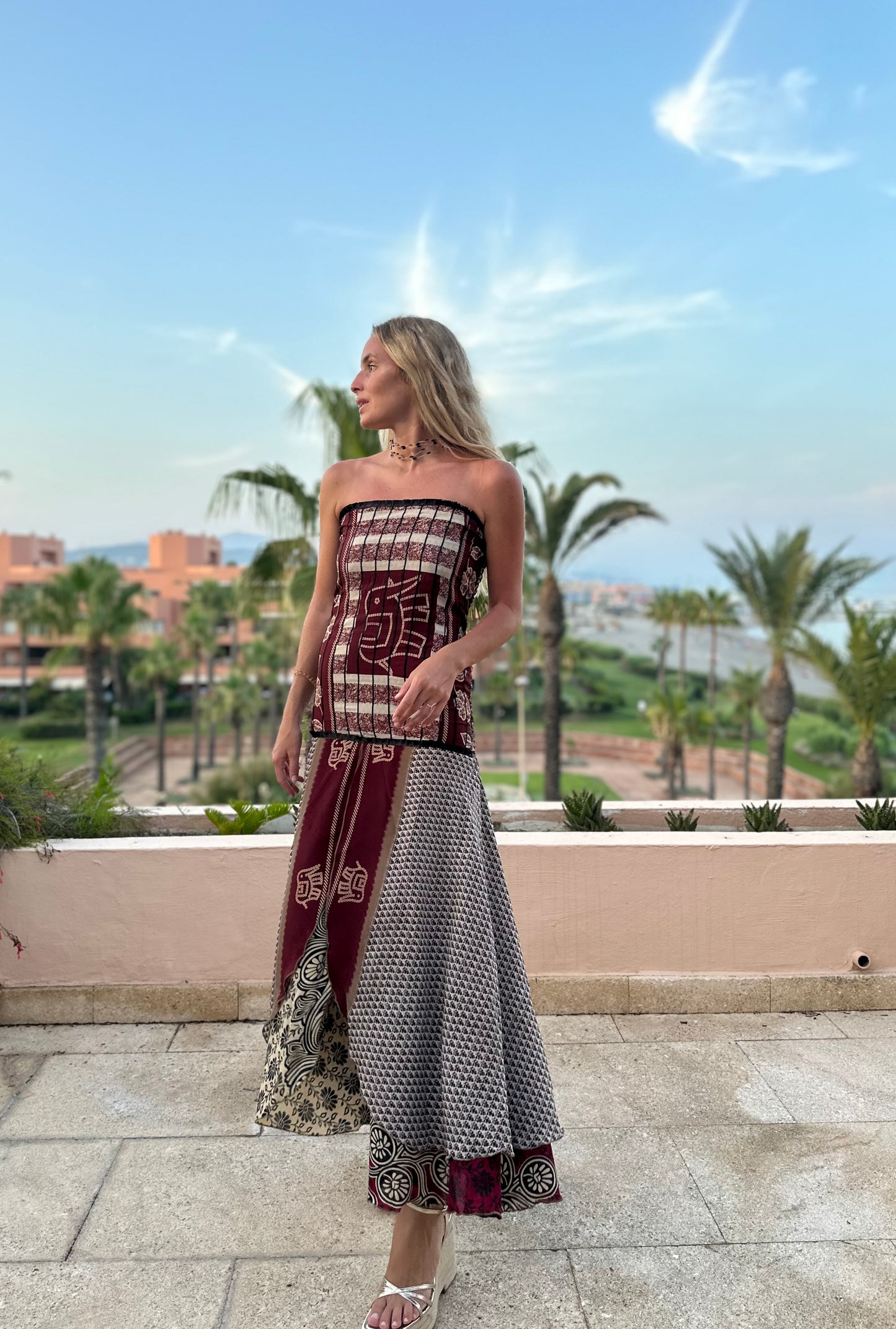 Vestido Indio 2.0 7