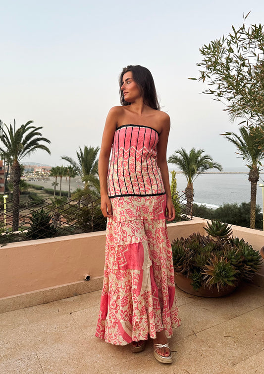 Vestido Indio 1546