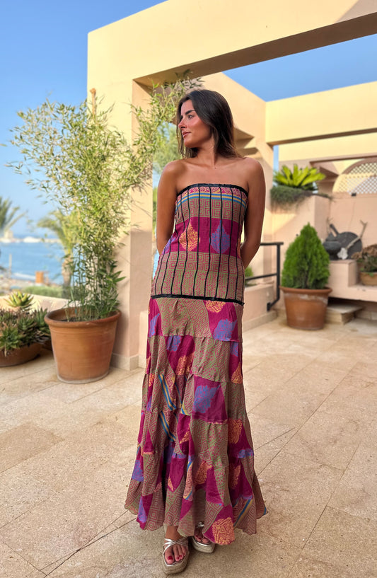 Vestido Indio 1583
