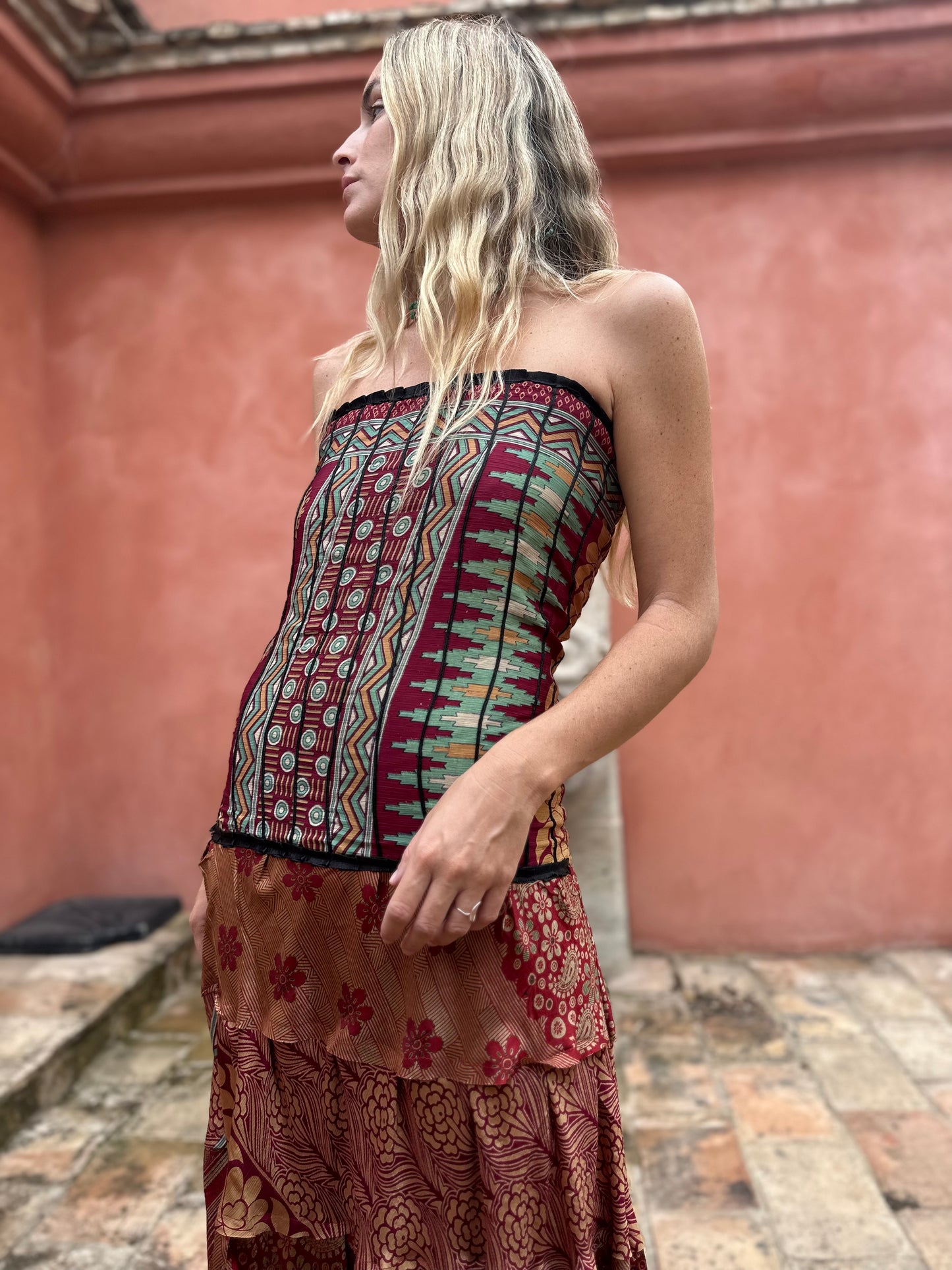 Vestido Indio 320