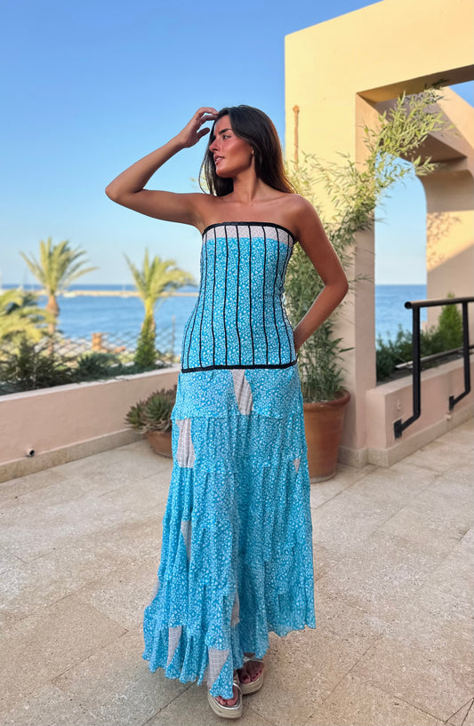 Vestido Indio 1504
