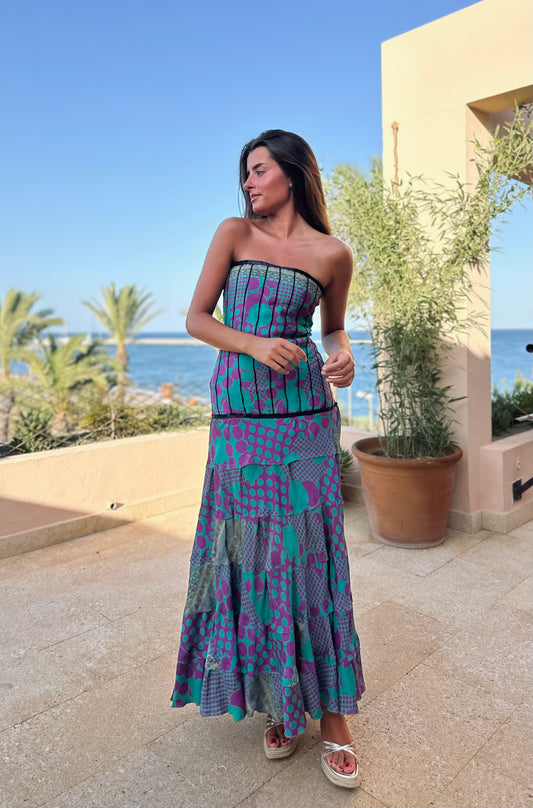 Vestido Indio 1525