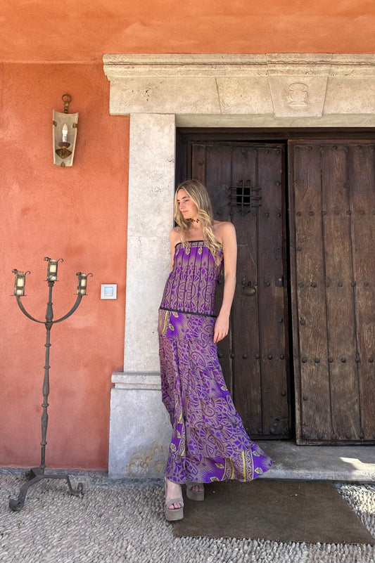 Vestido Indio 869