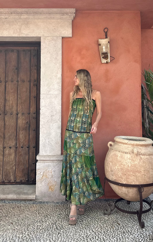 Vestido Indio 1002