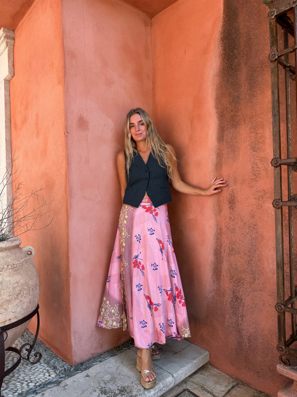 Falda India 277