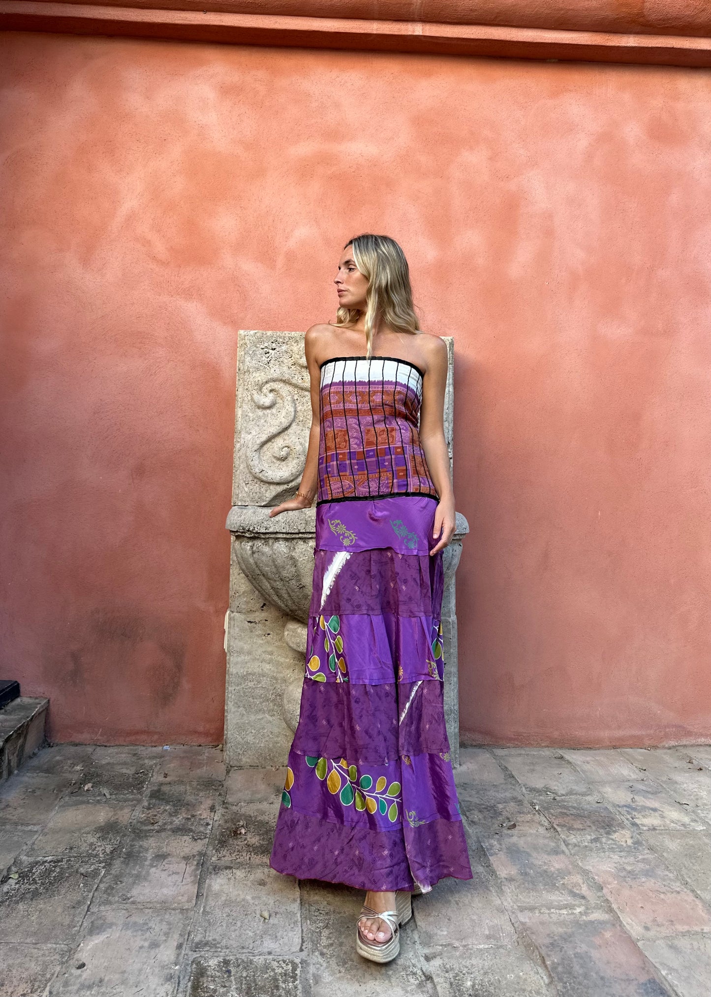 Vestido Indio 183
