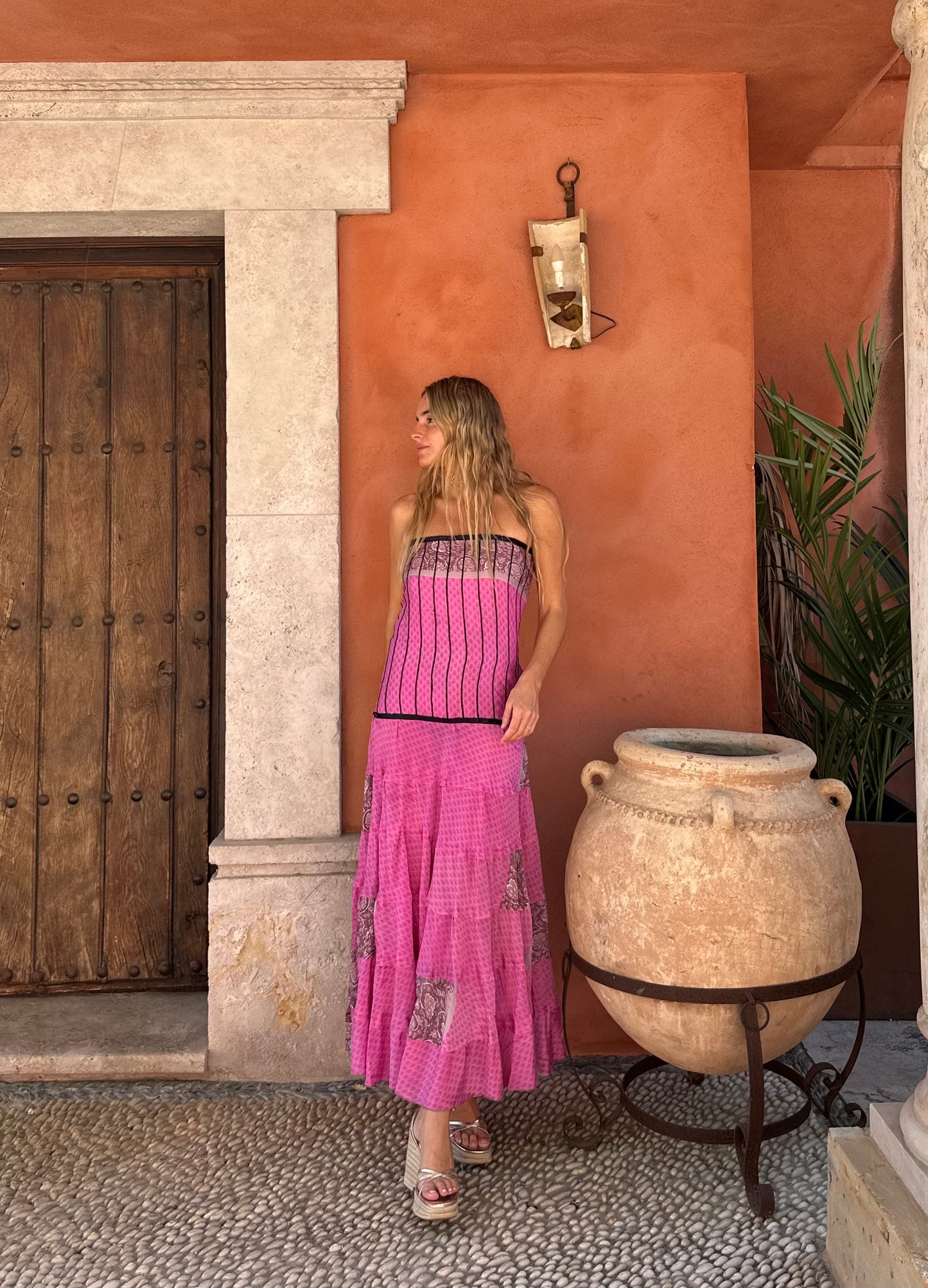 Vestido Indio 1294