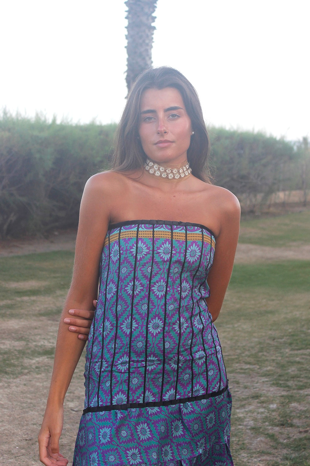 Vestido Indio 1424