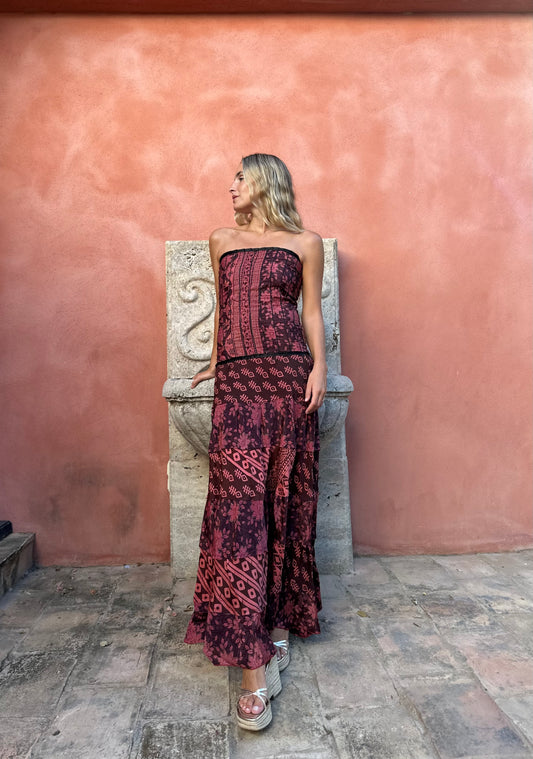Vestido Indio 155
