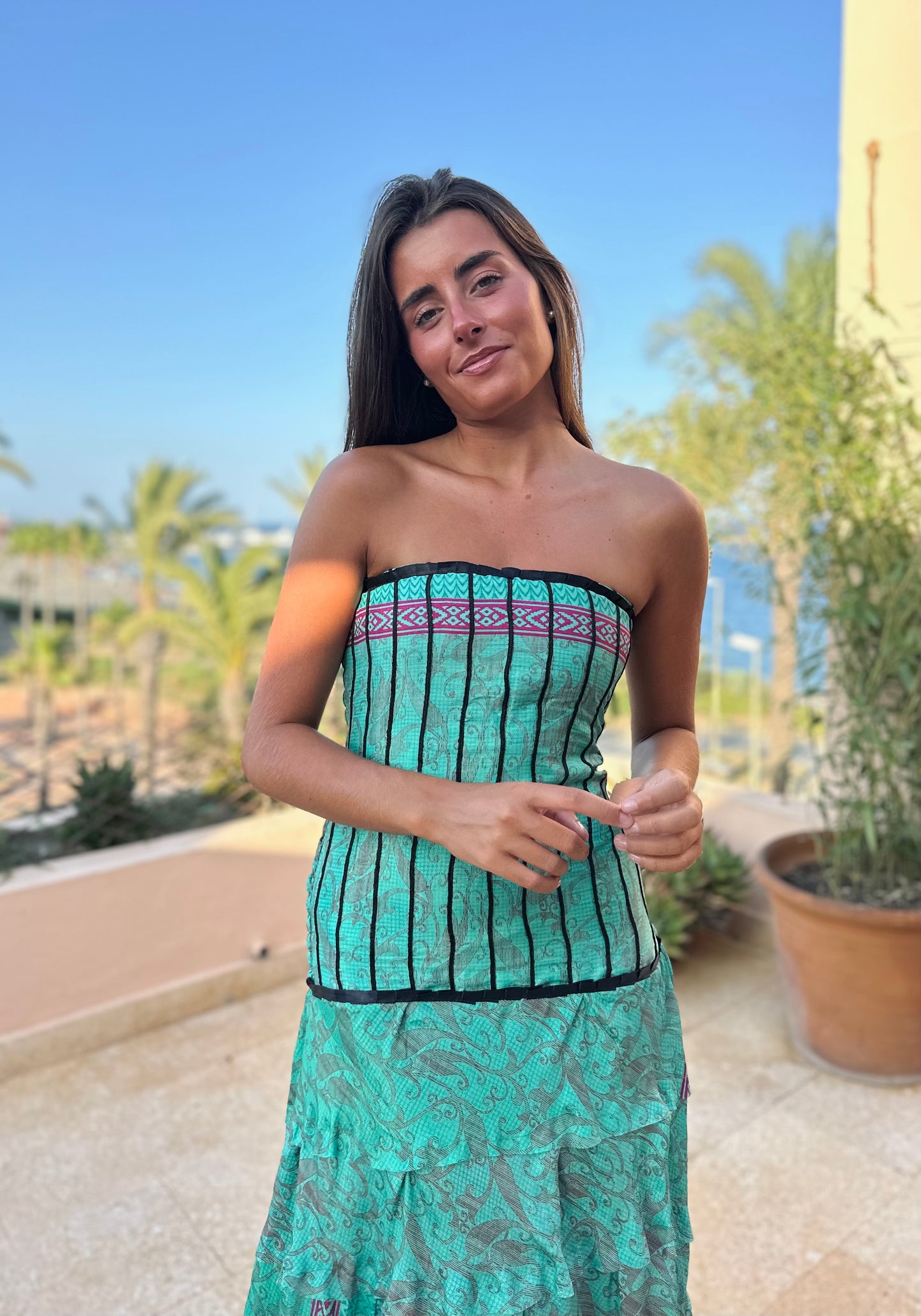 Vestido Indio 1517
