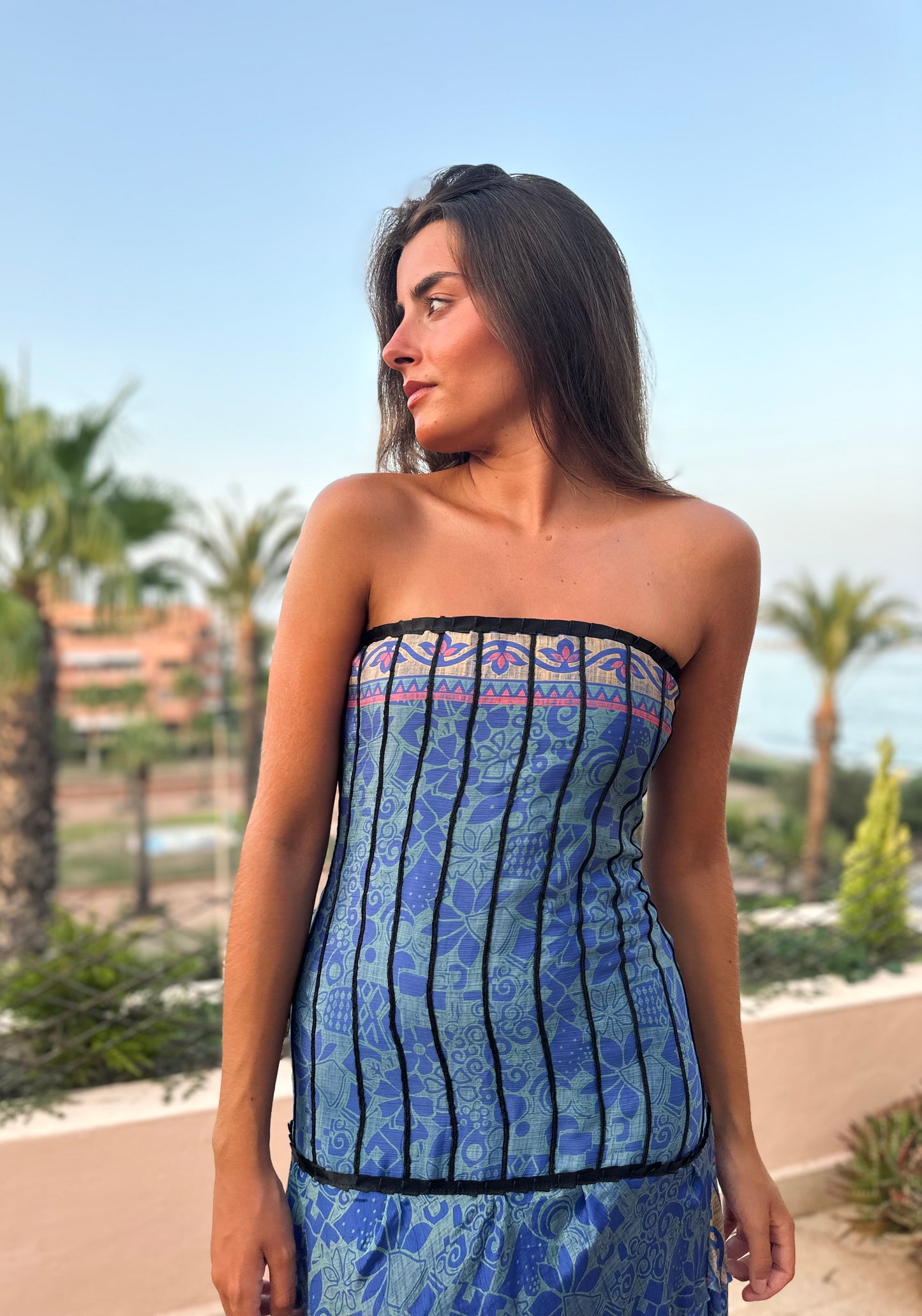 Vestido Indio 1563