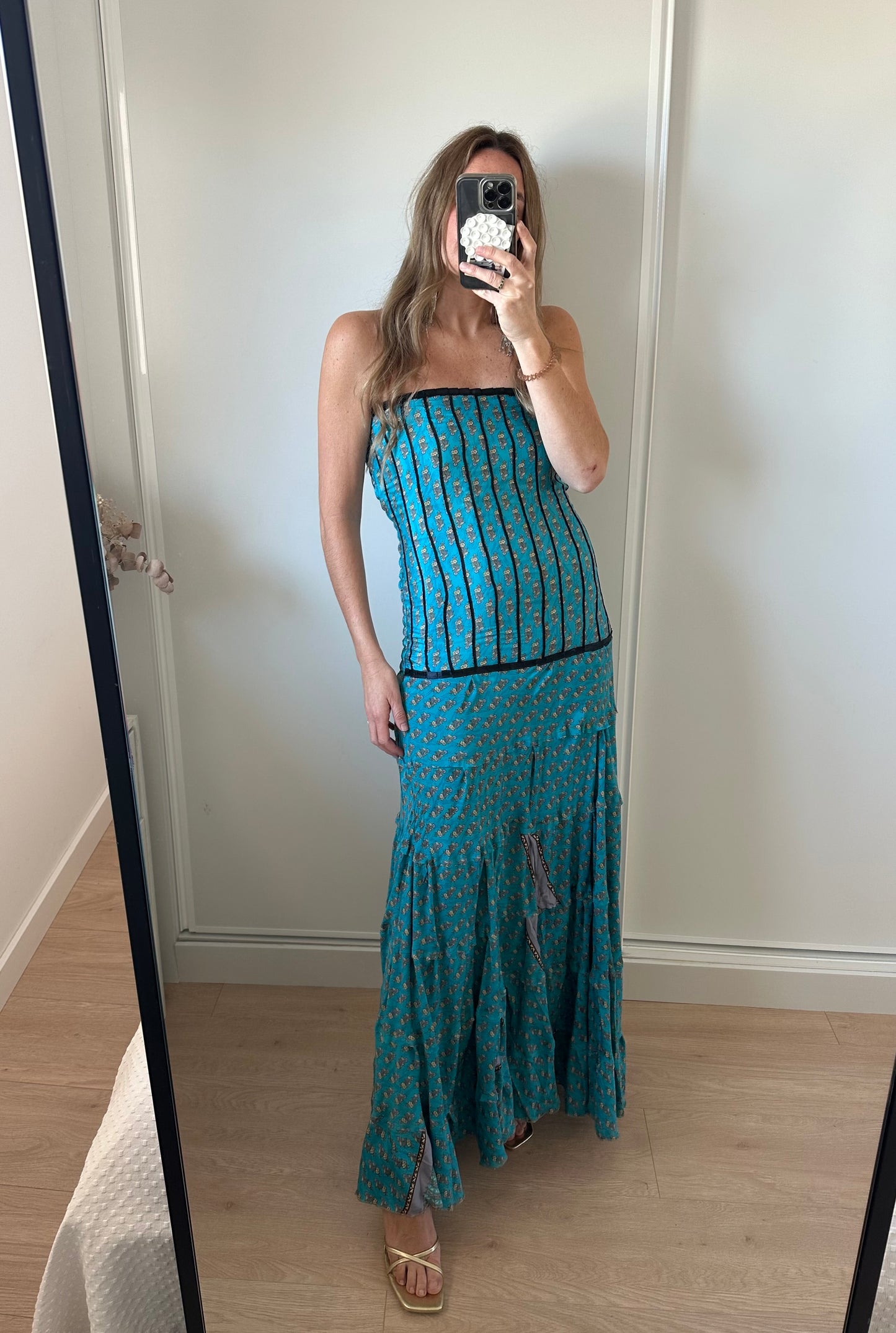 Vestido Indio 1852