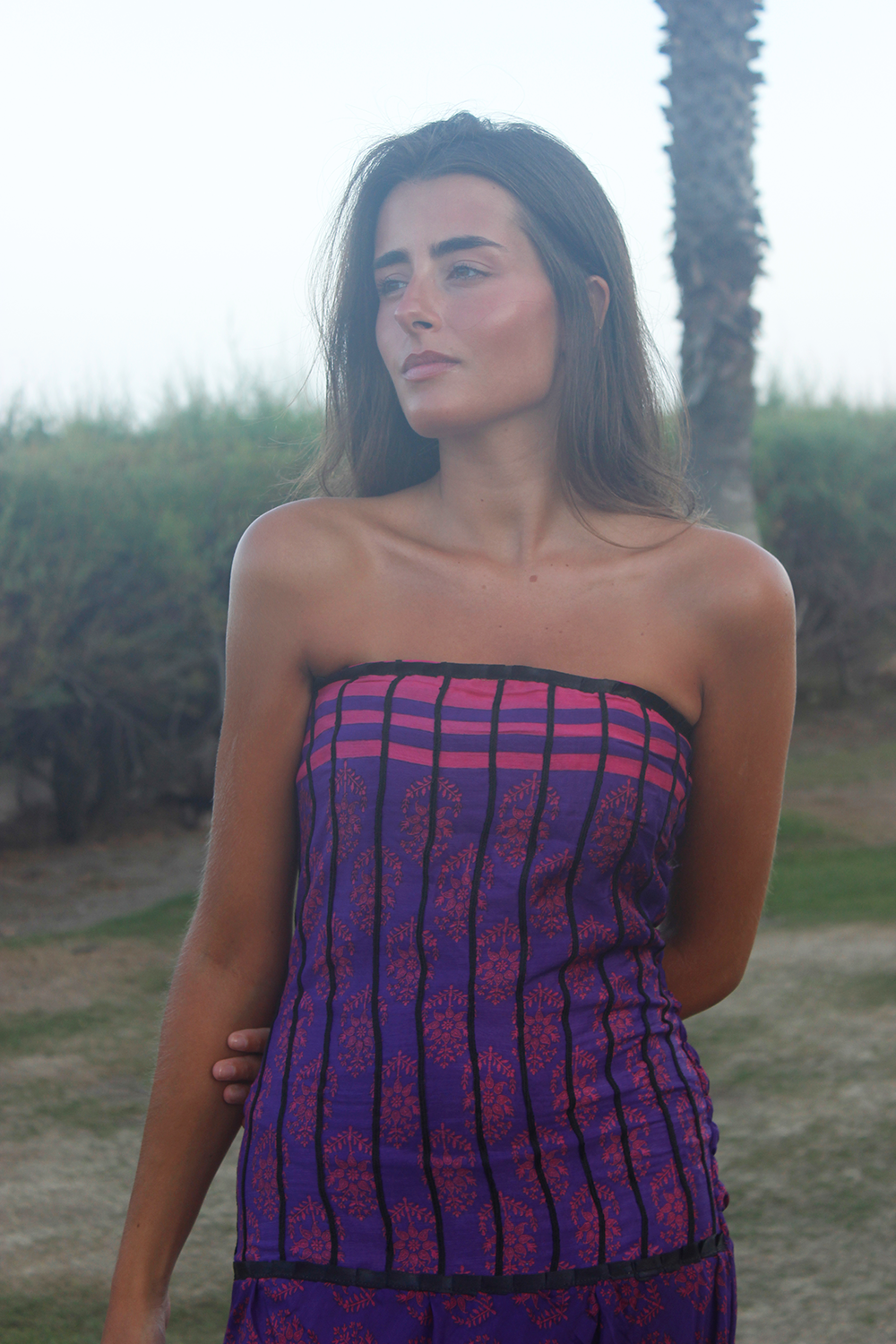 Vestido Indio 1448