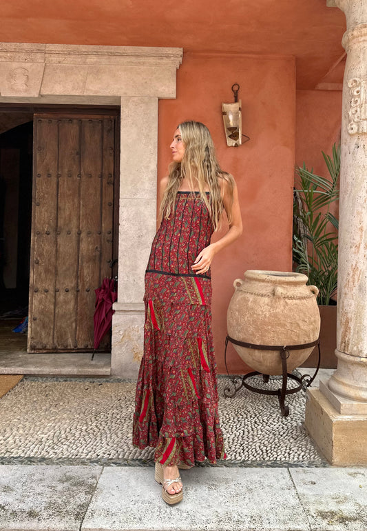 Vestido Indio 2077