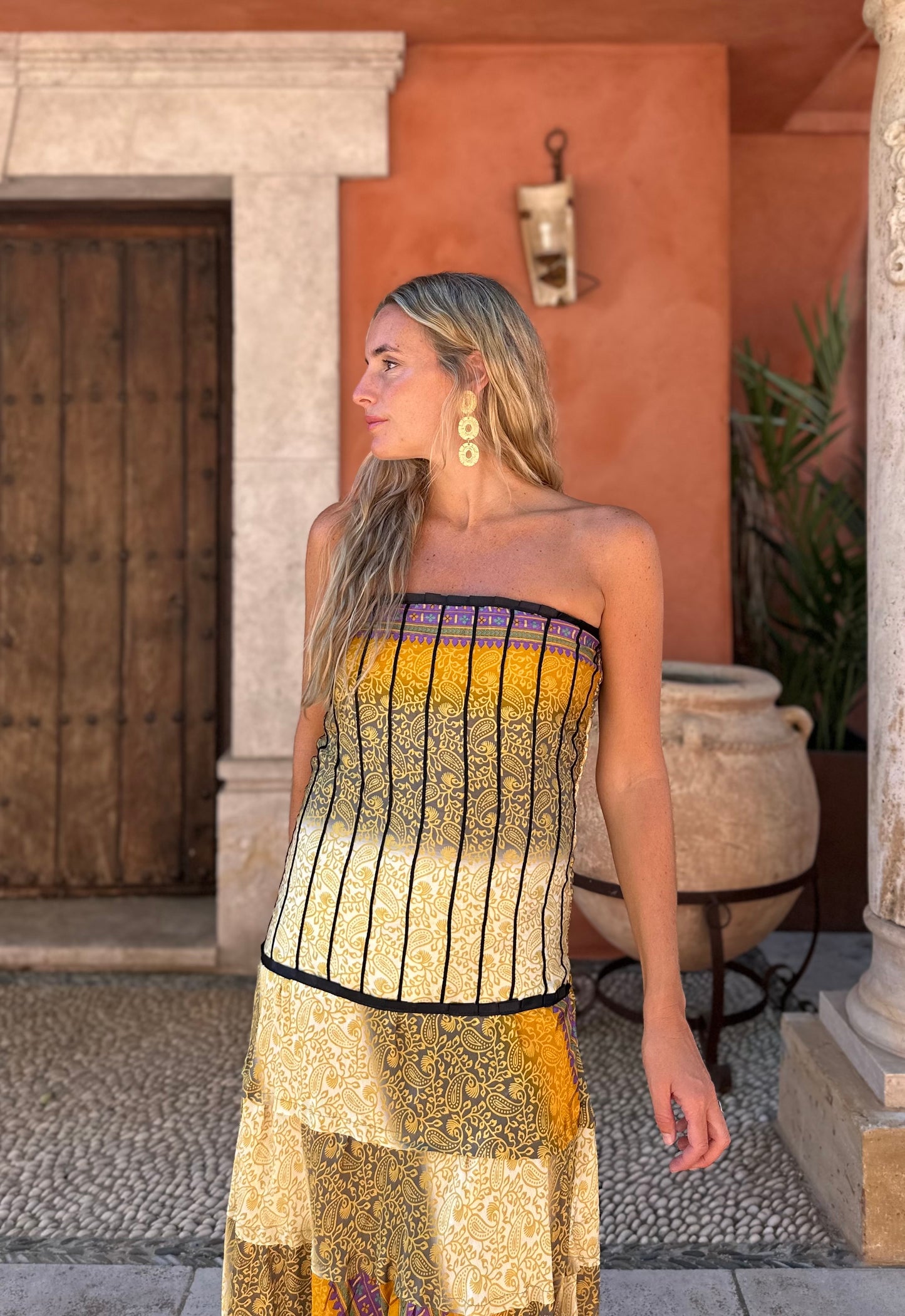 Vestido Indio 1382