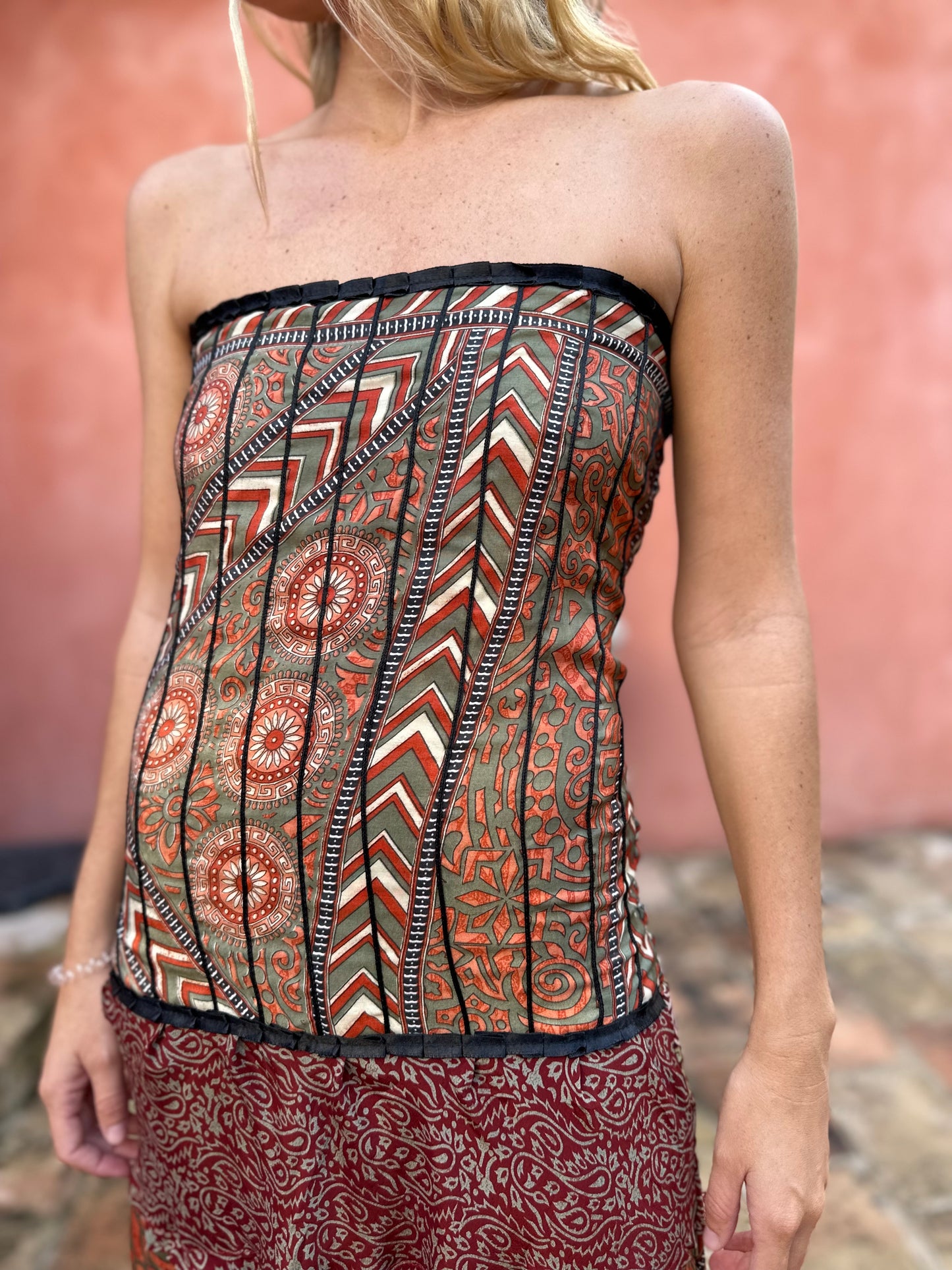 Vestido Indio 304