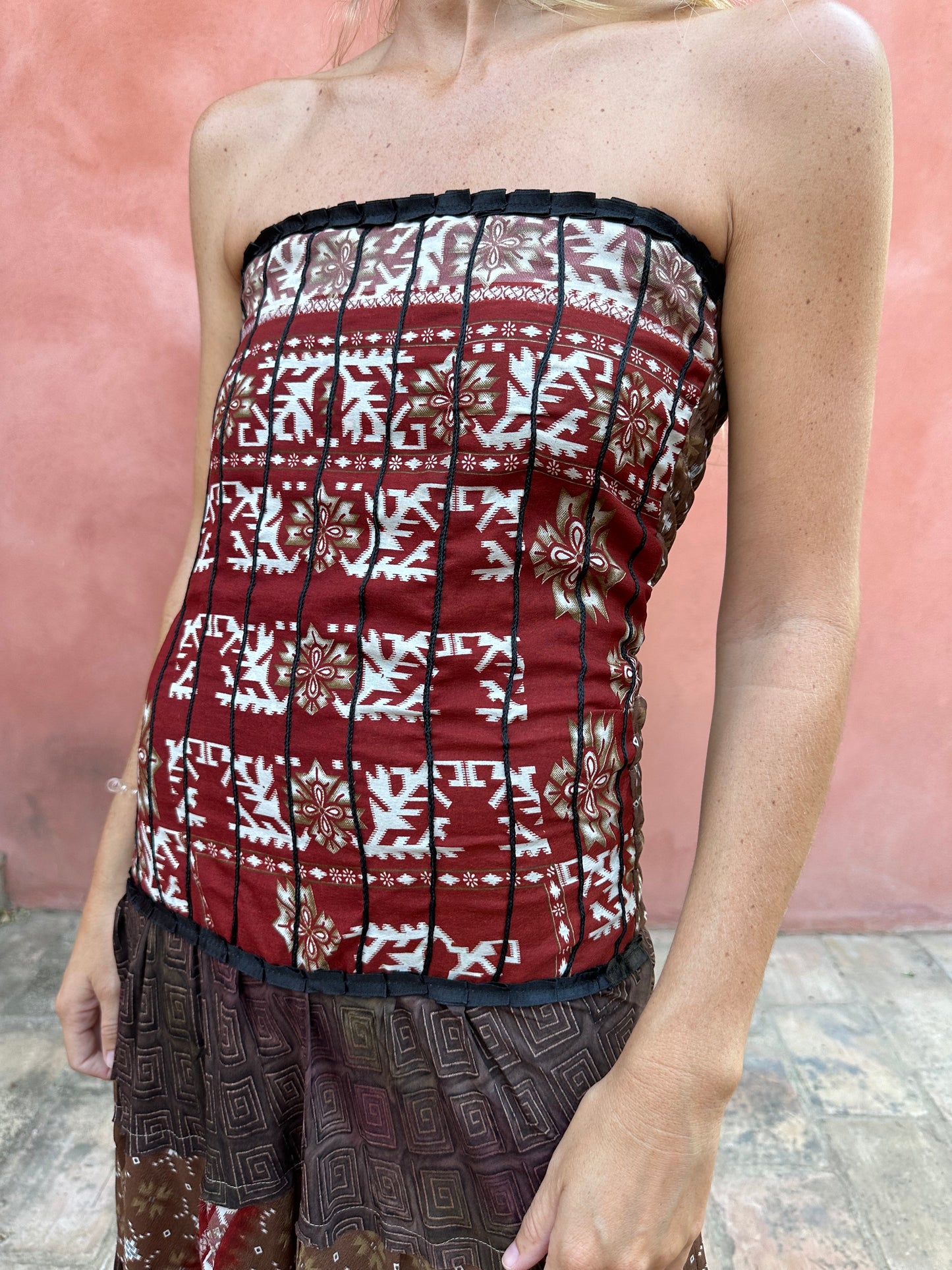 Vestido Indio 248