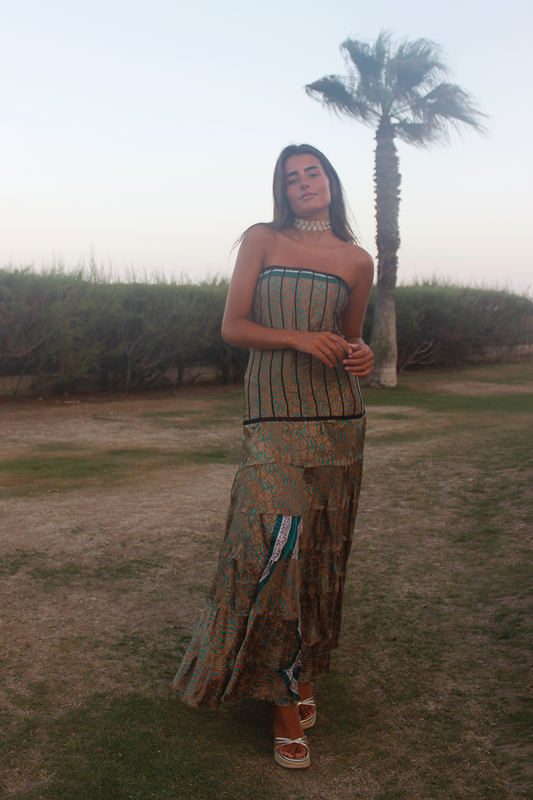 Vestido Indio 1458