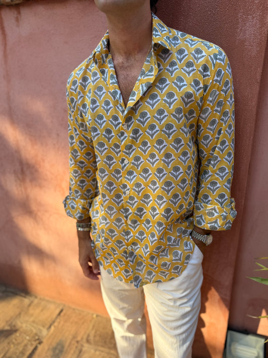 Camisa india 01