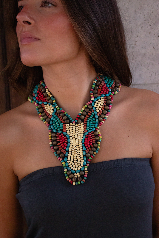 Choker África 02