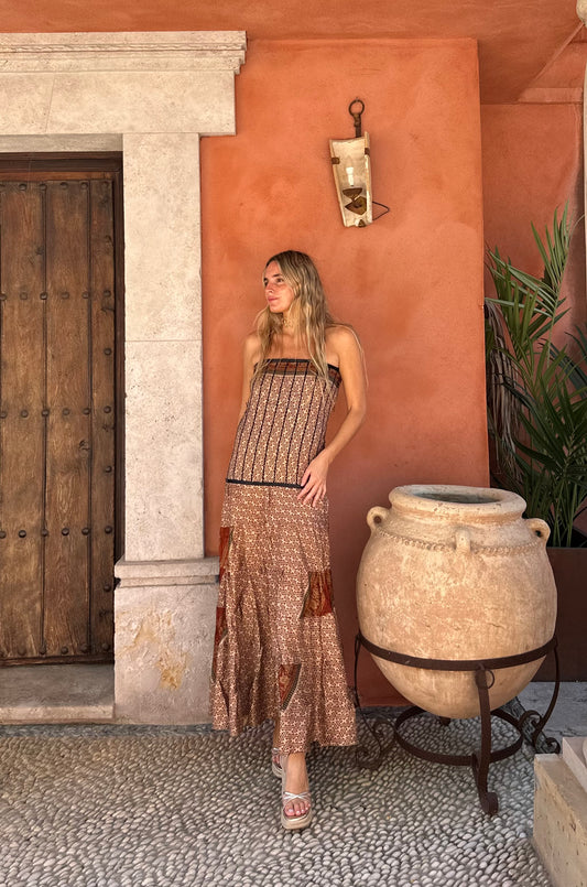 Vestido Indio 1266