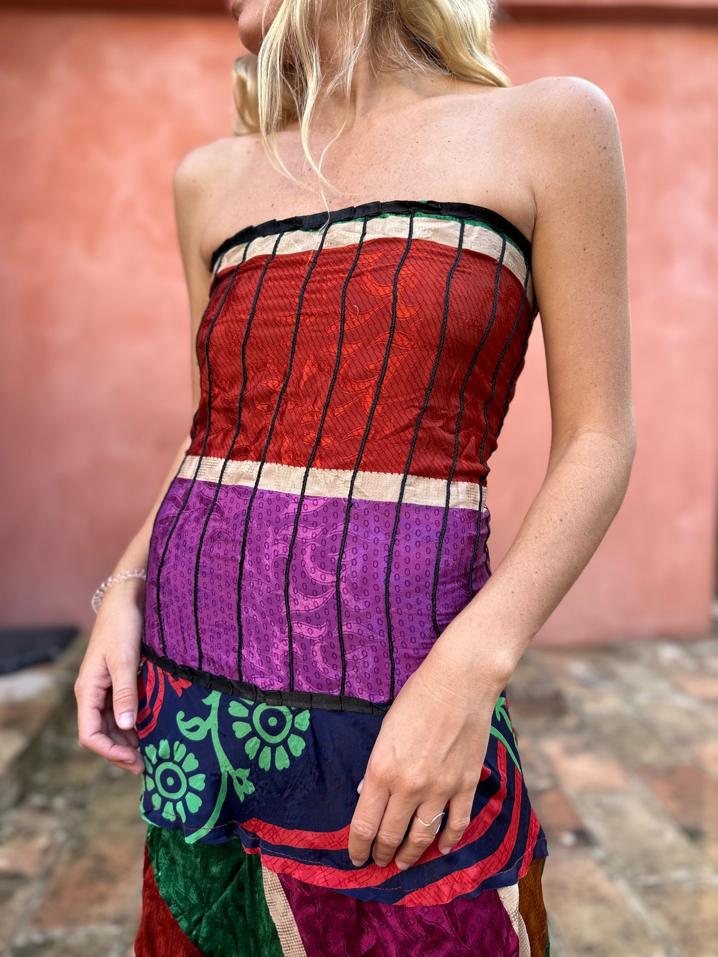 Vestido Indio 305