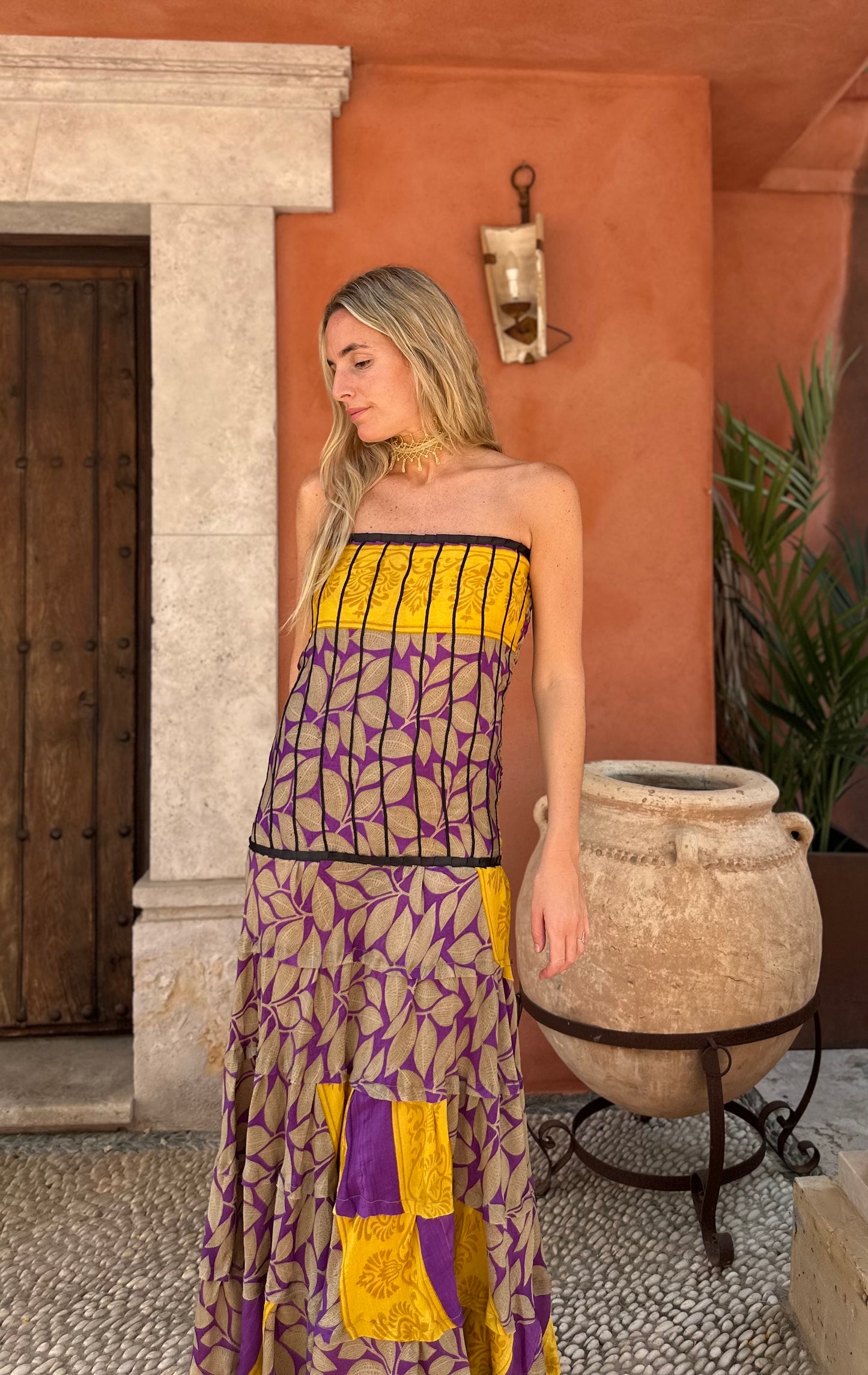 Vestido Indio 1111