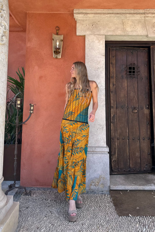 Vestido Indio 890