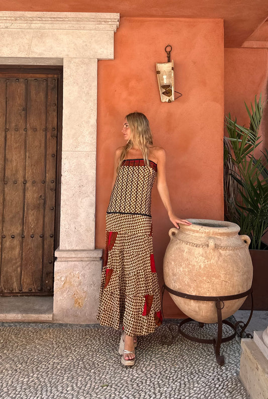 Vestido Indio 1371
