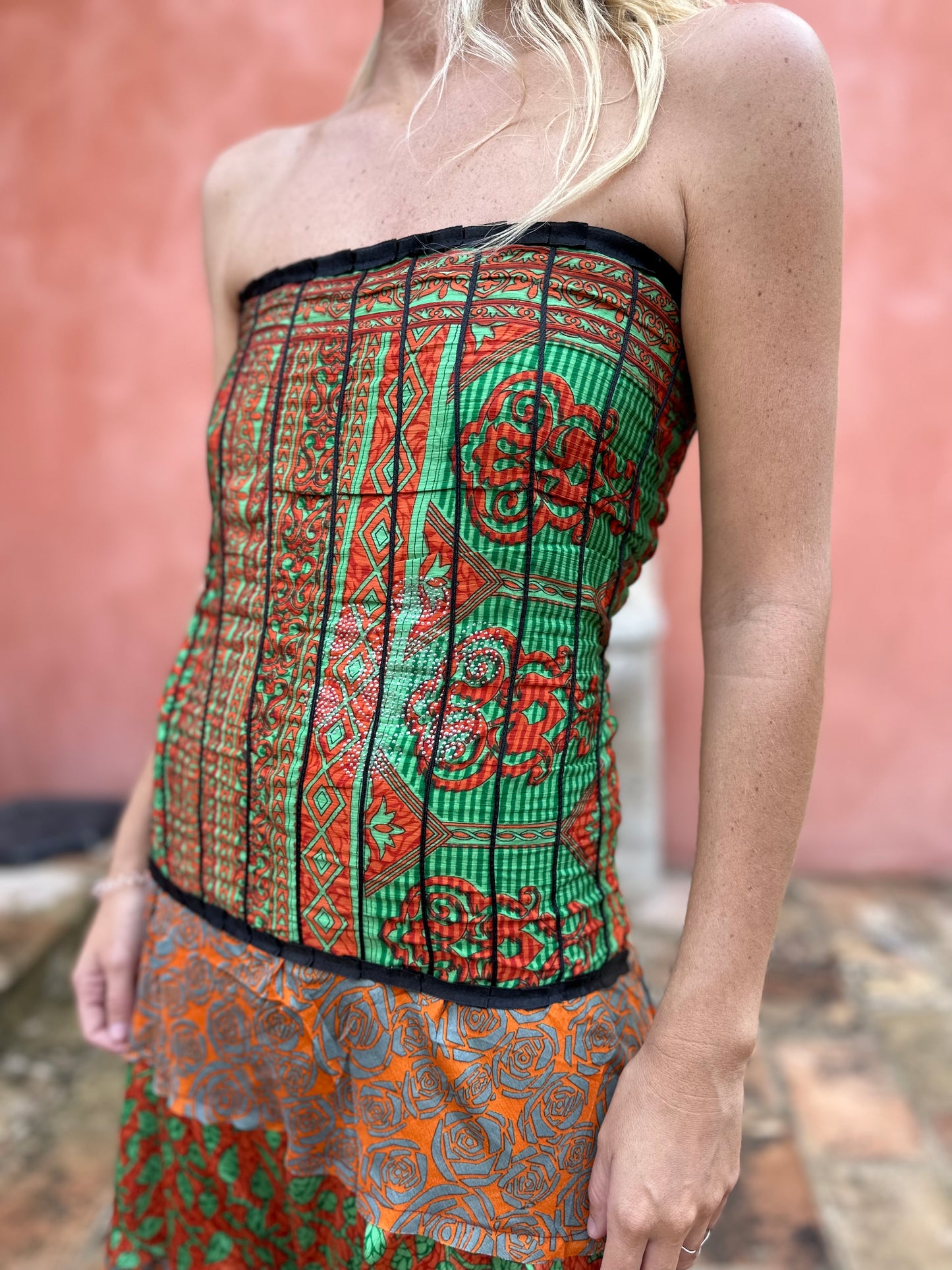 Vestido Indio 307