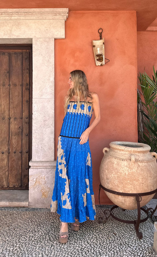 Vestido Indio 987