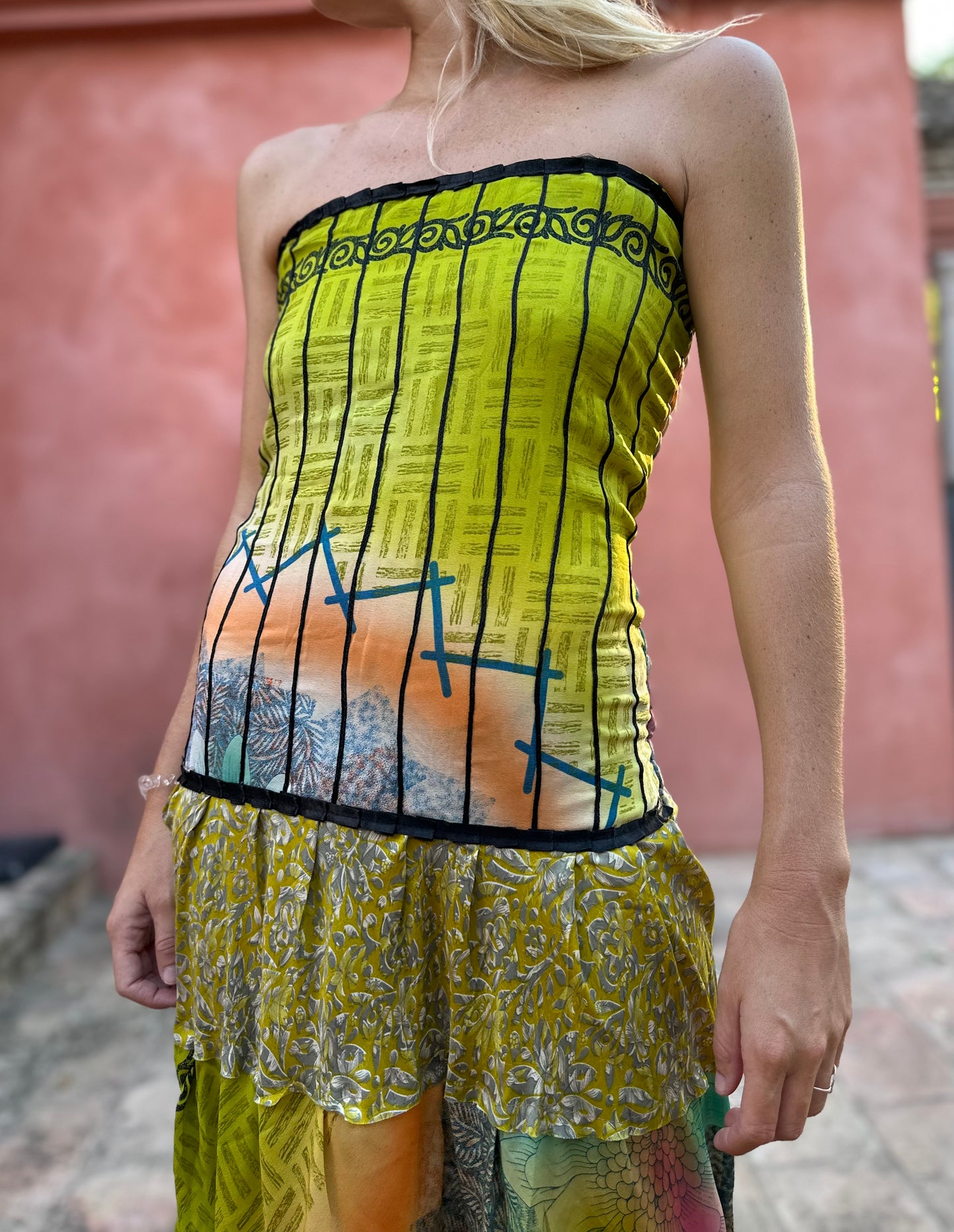 Vestido Indio 266