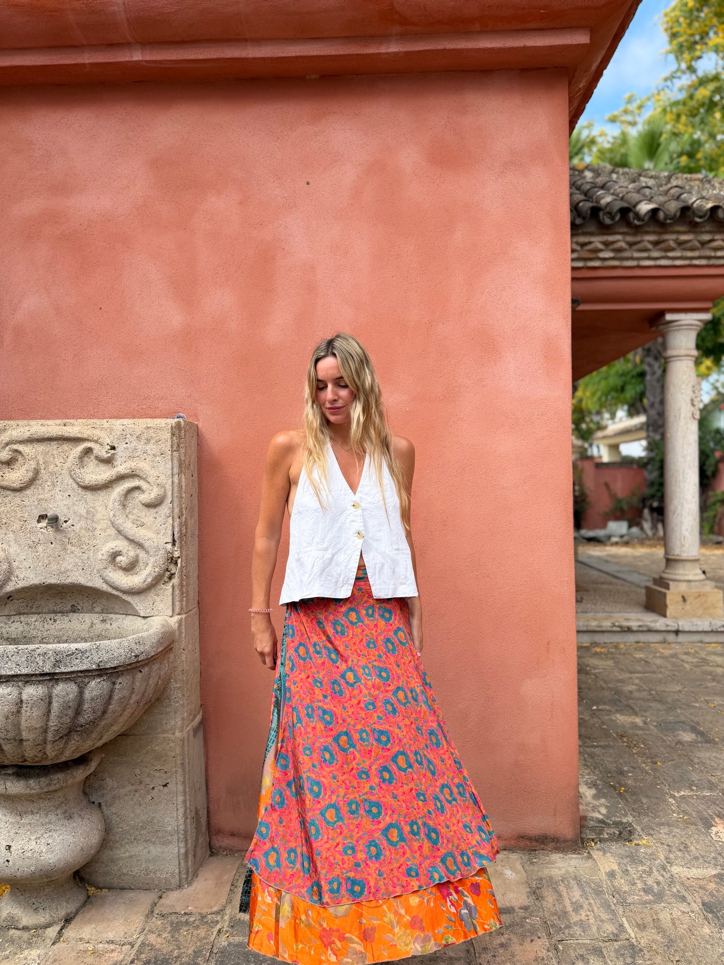 Falda India 230