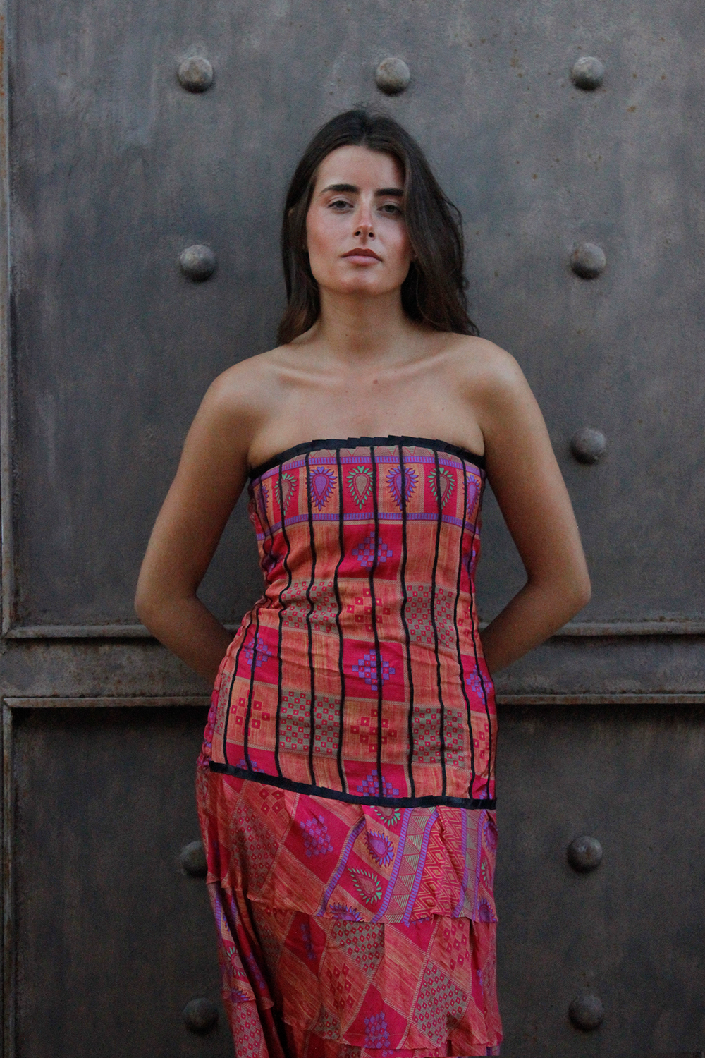 Vestido Indio 1729