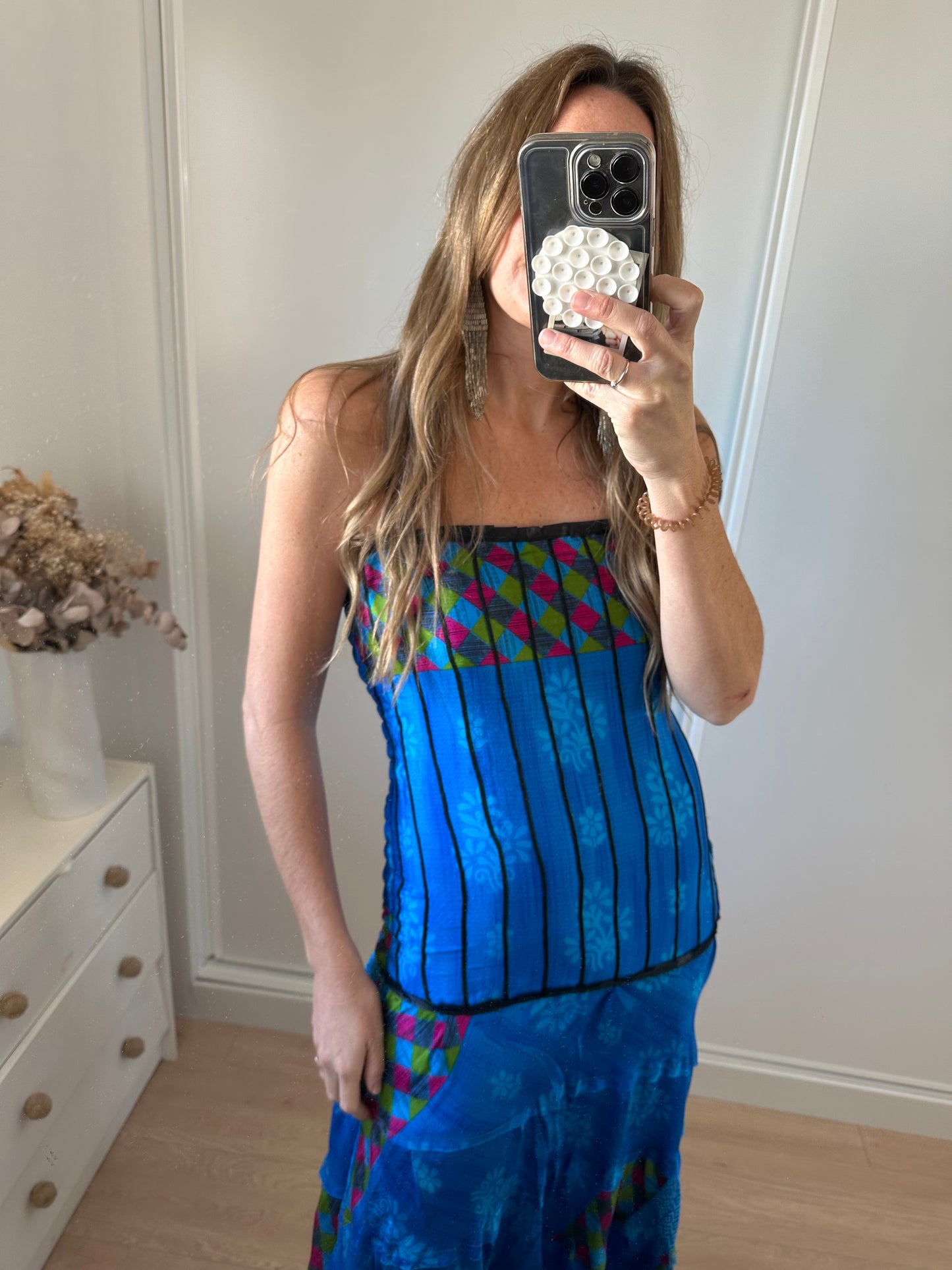 Vestido Indio 1878
