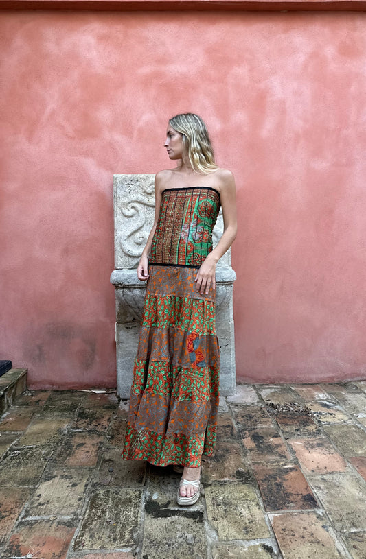 Vestido Indio 307