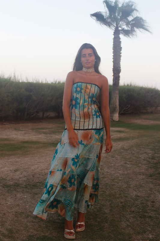 Vestido Indio 1457