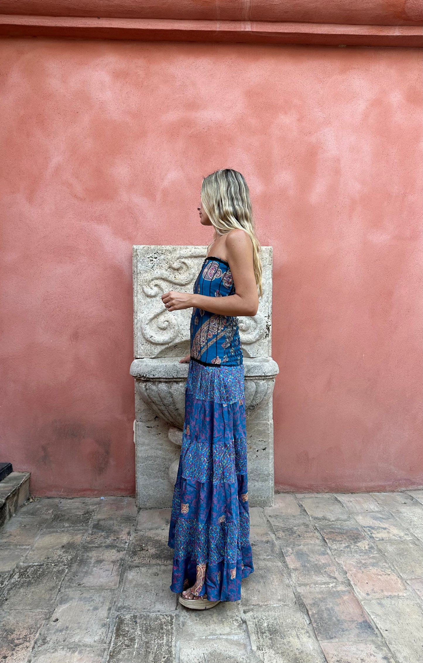 Vestido Indio 245