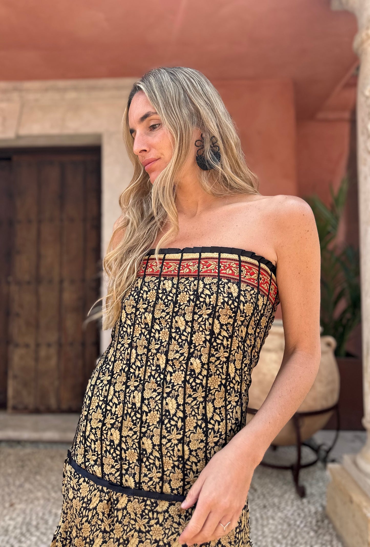 Vestido Indio 976