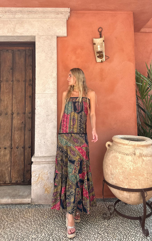 Vestido Indio 1138