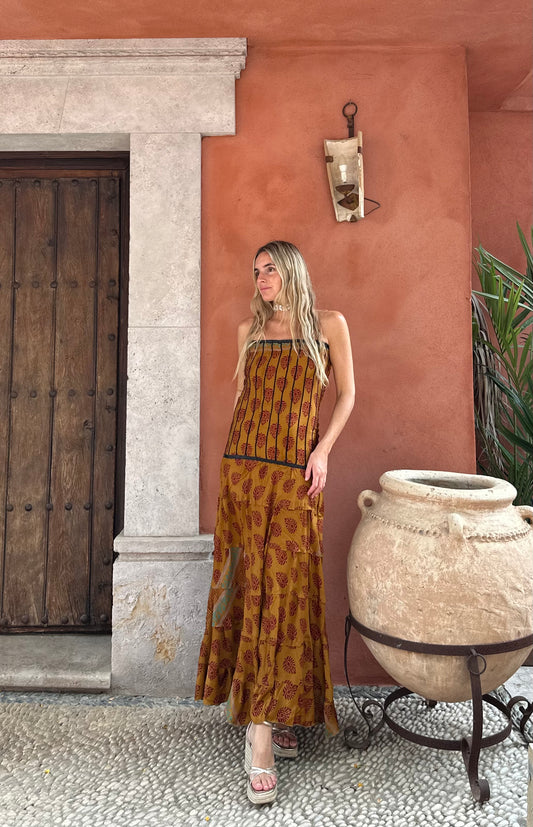 Vestido Indio 1318