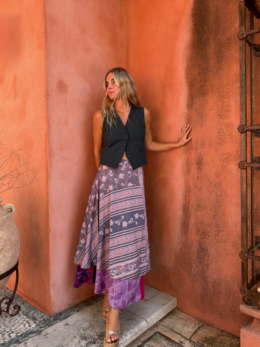 Falda India 270
