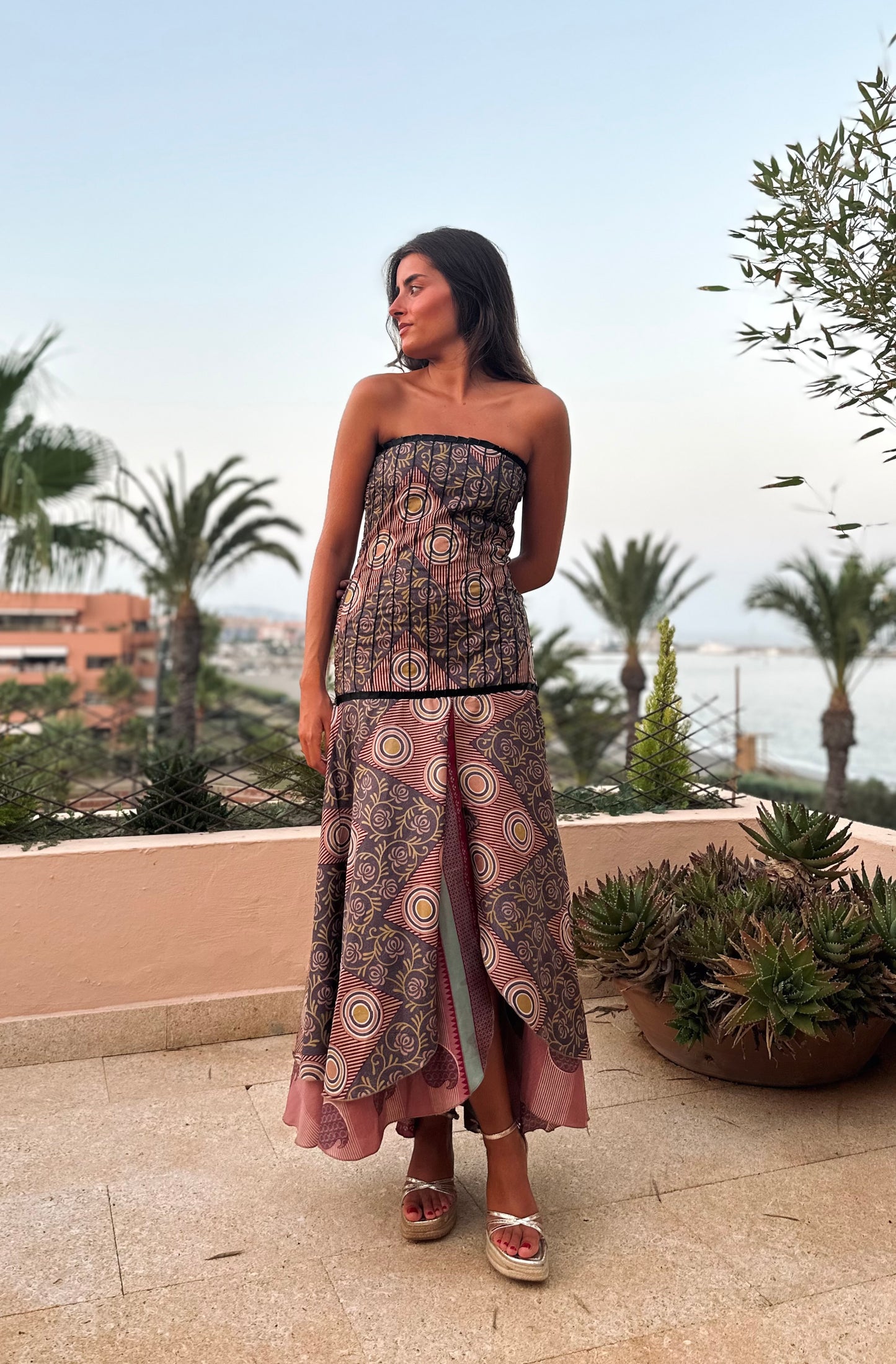 Vestido Indio 2.0 99