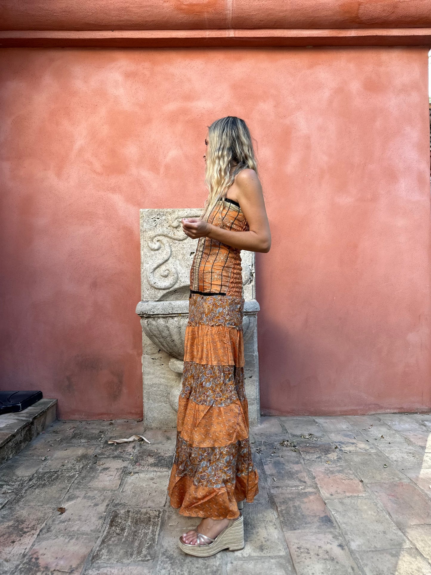 Vestido Indio 293