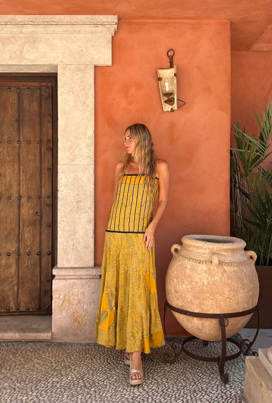 Vestido Indio 1324