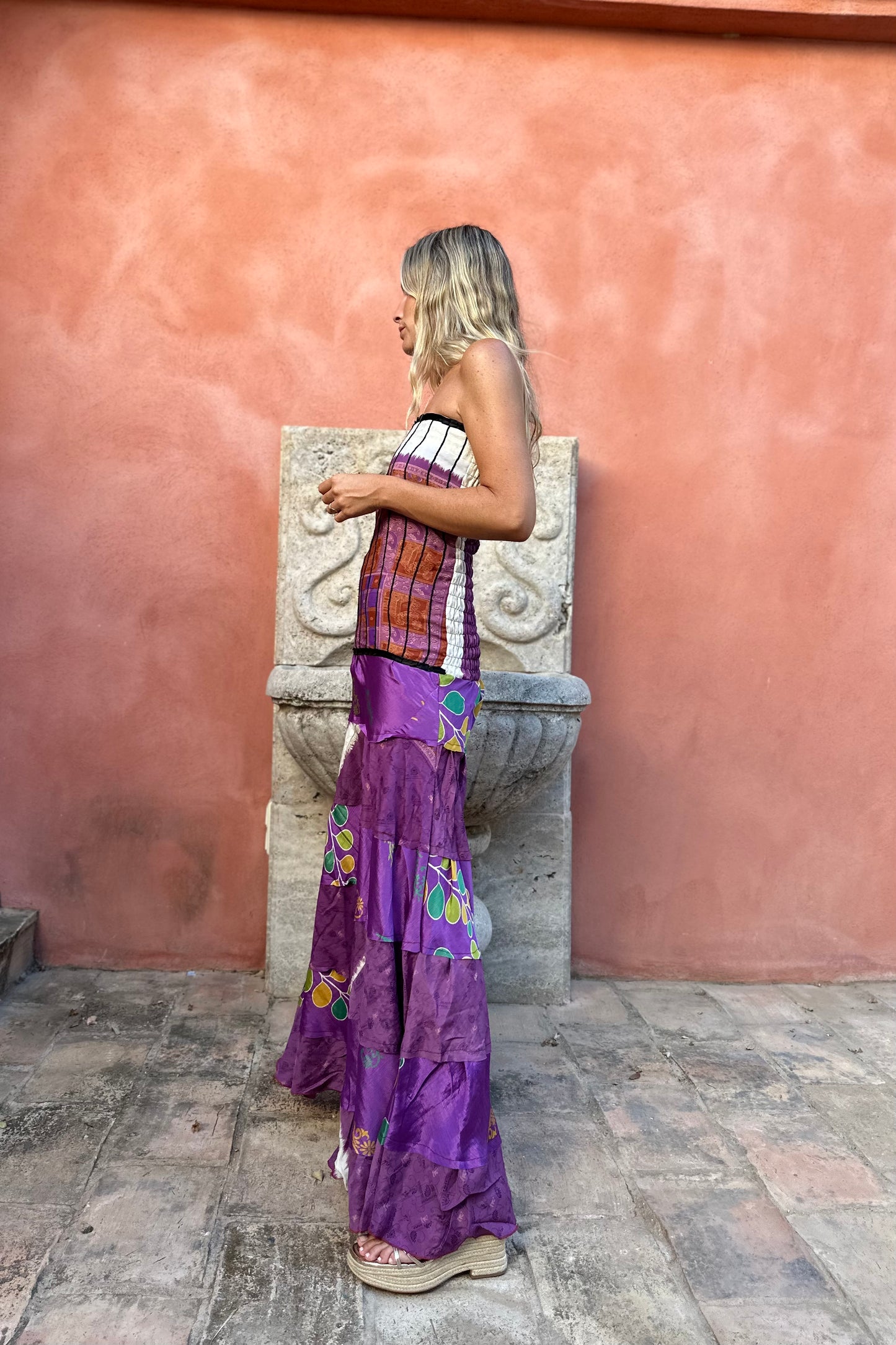 Vestido Indio 183