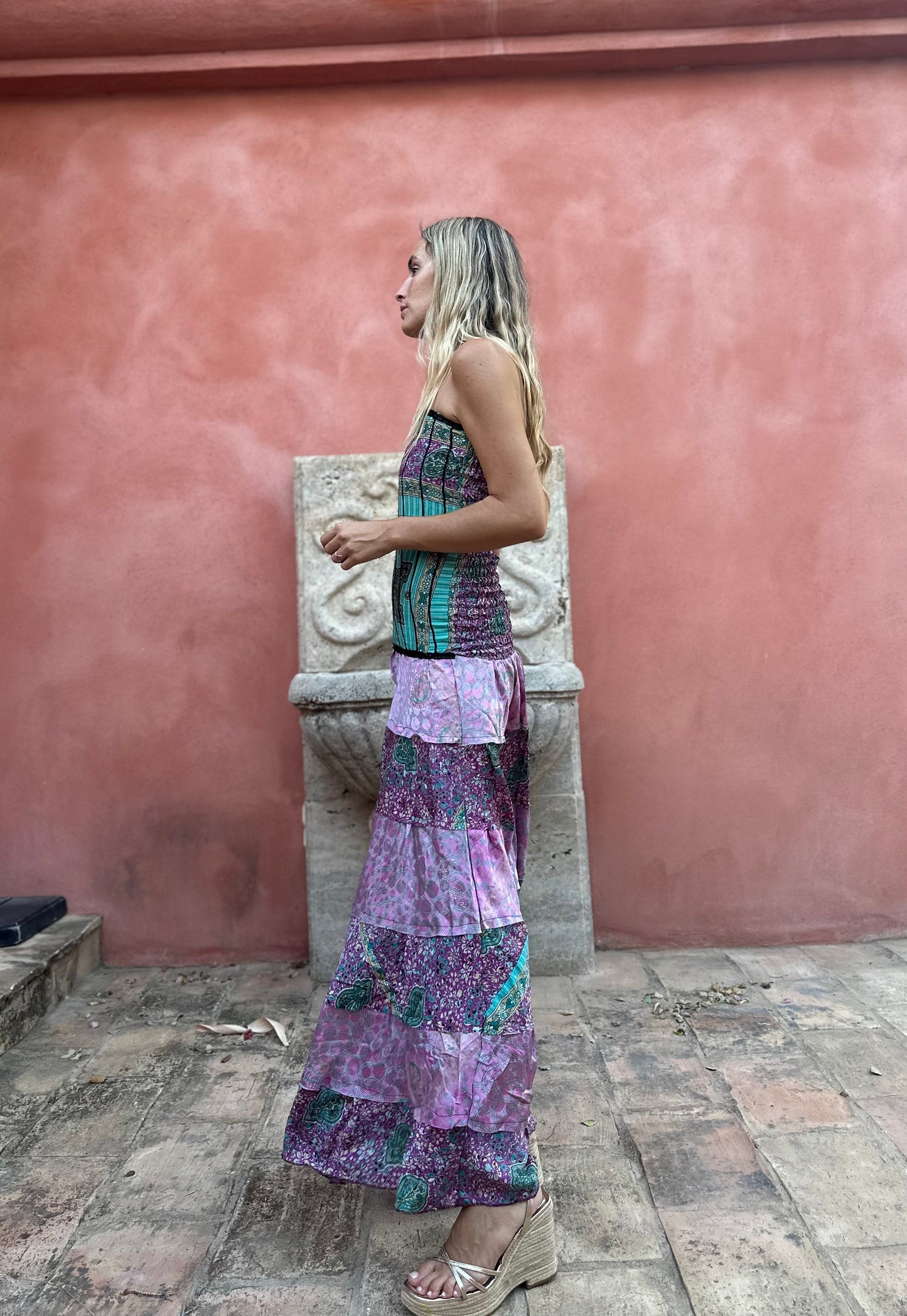 Vestido Indio 254