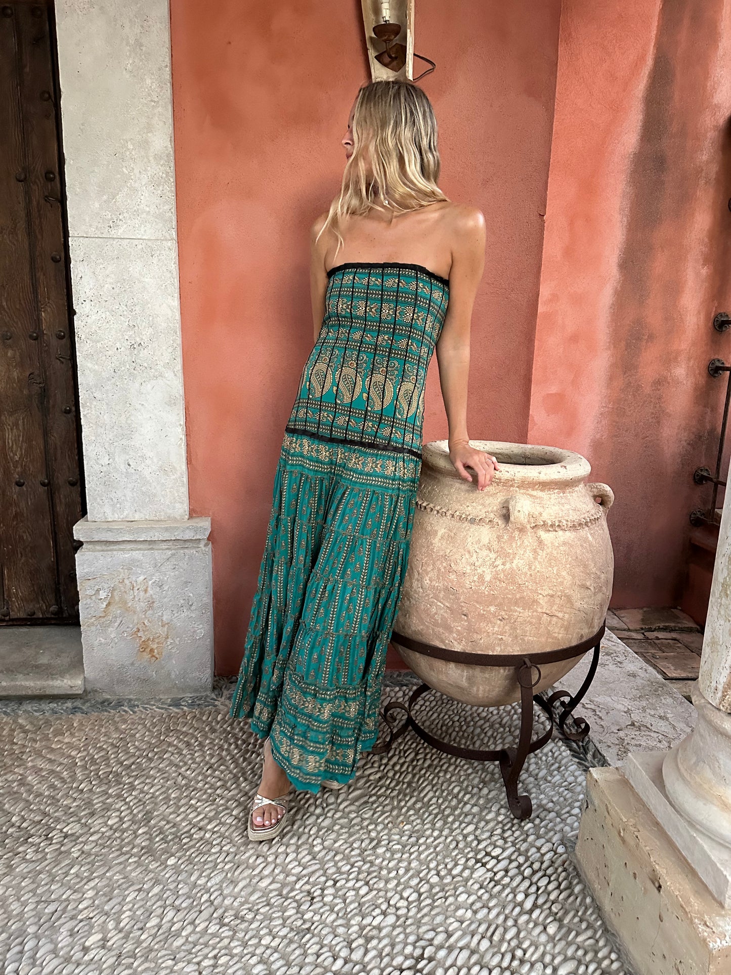 Vestido Indio 34